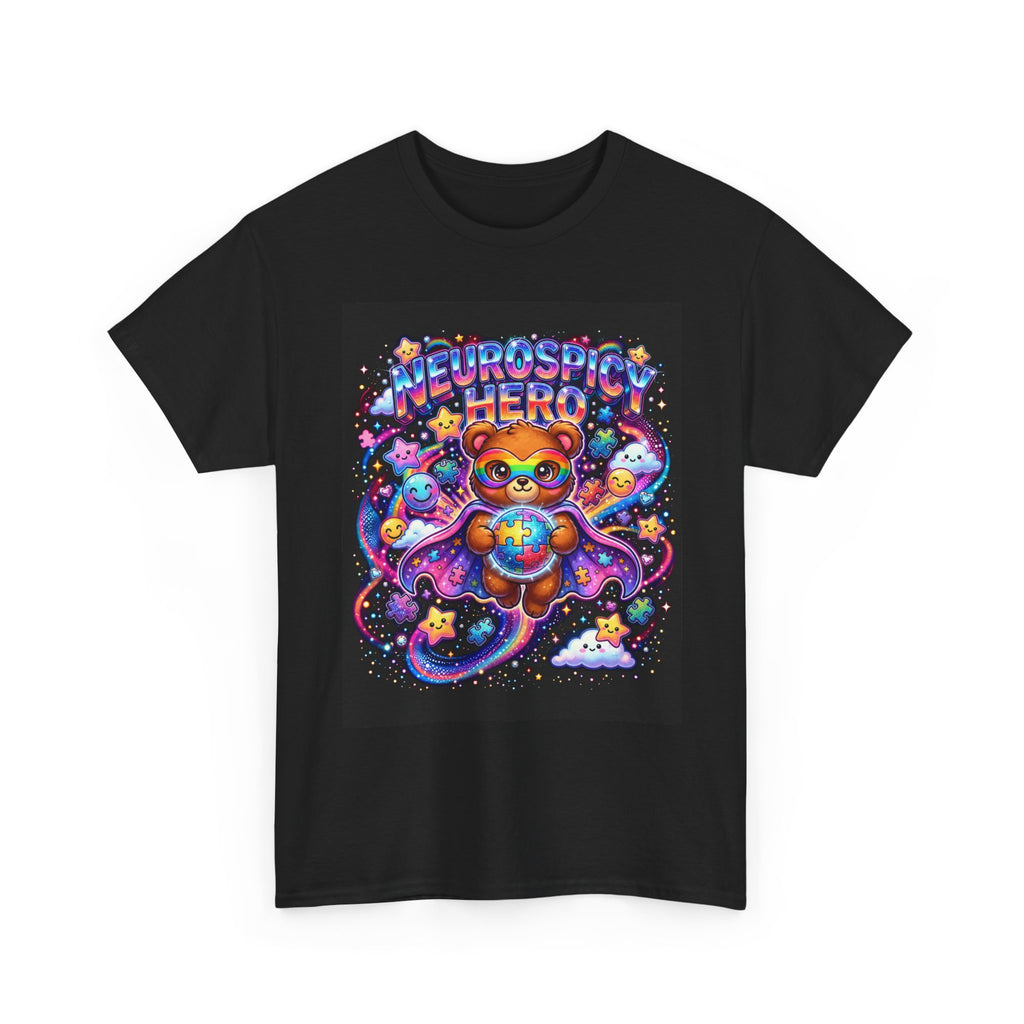 Neurospicy Hero Tee #2