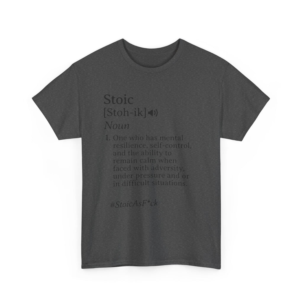Stoic Tee