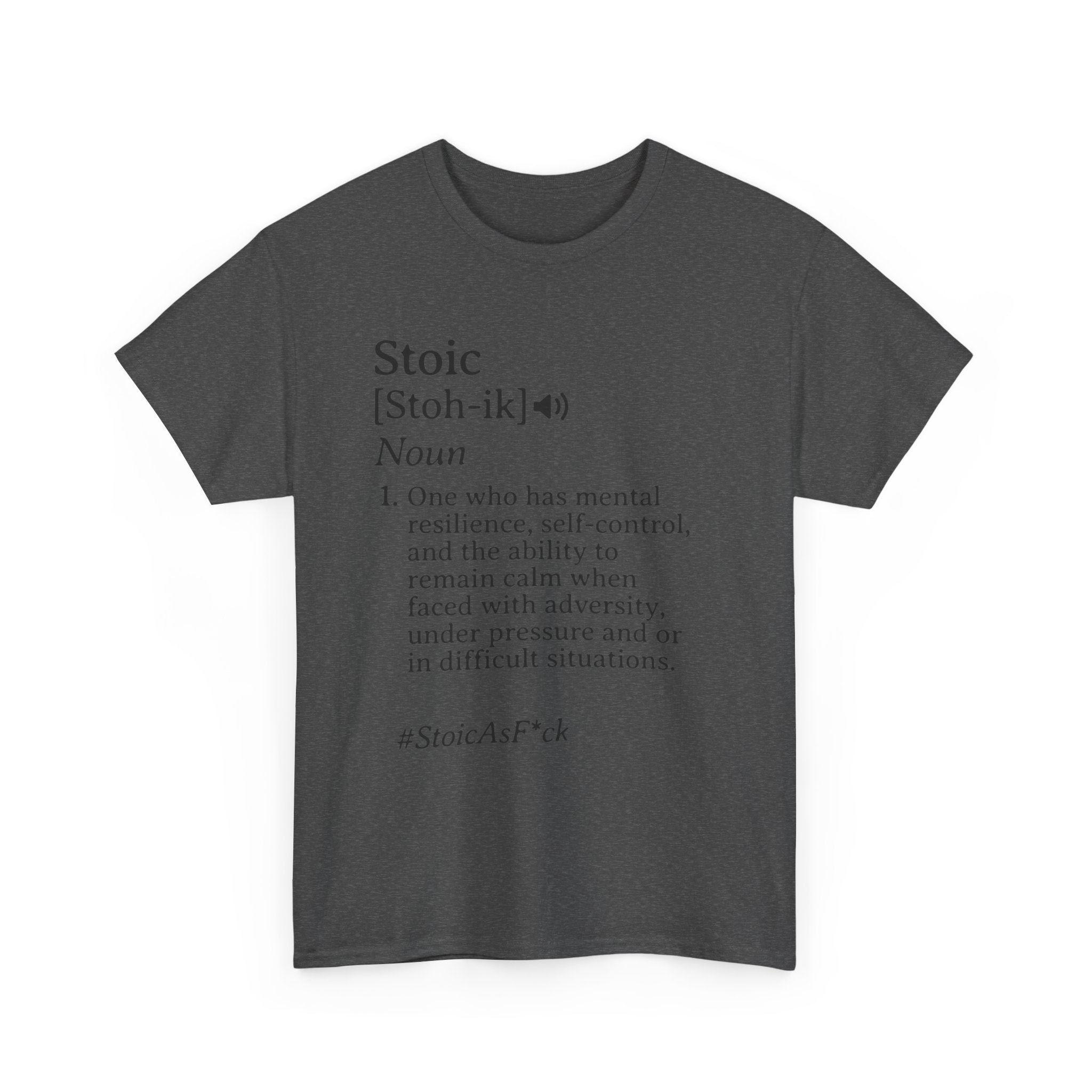 Stoic Tee