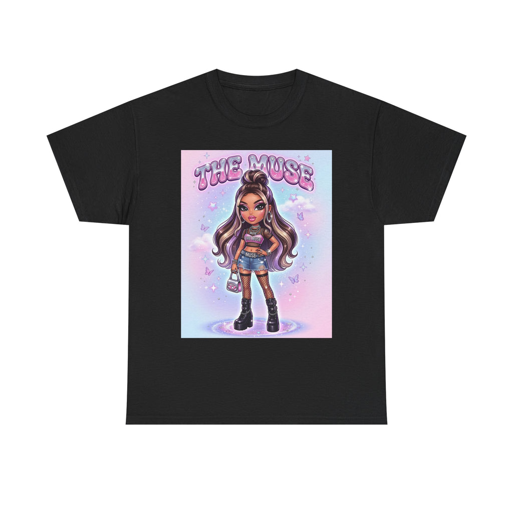 The Muse Brat Collection Tee- Doll #3 💅💖✨