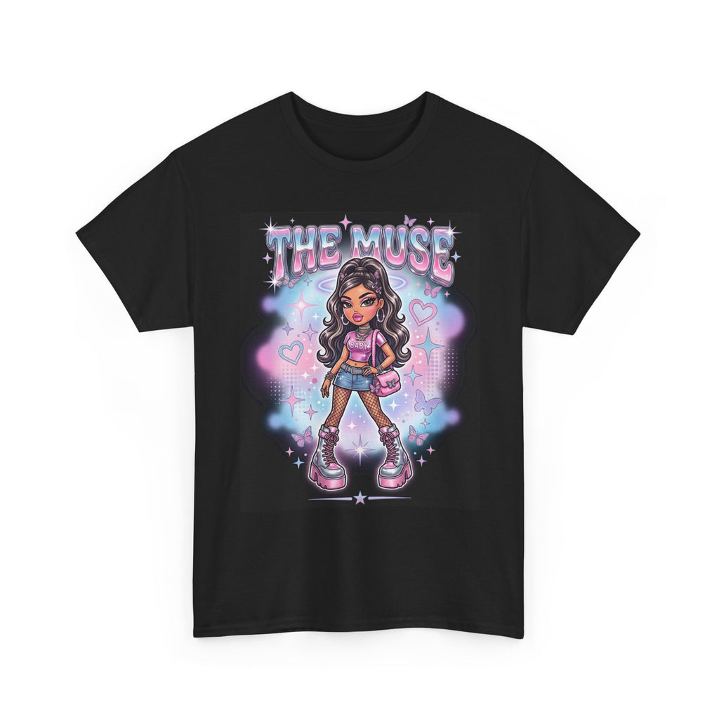 The Muse Brat Collection Tee- Doll #2 💅💖✨