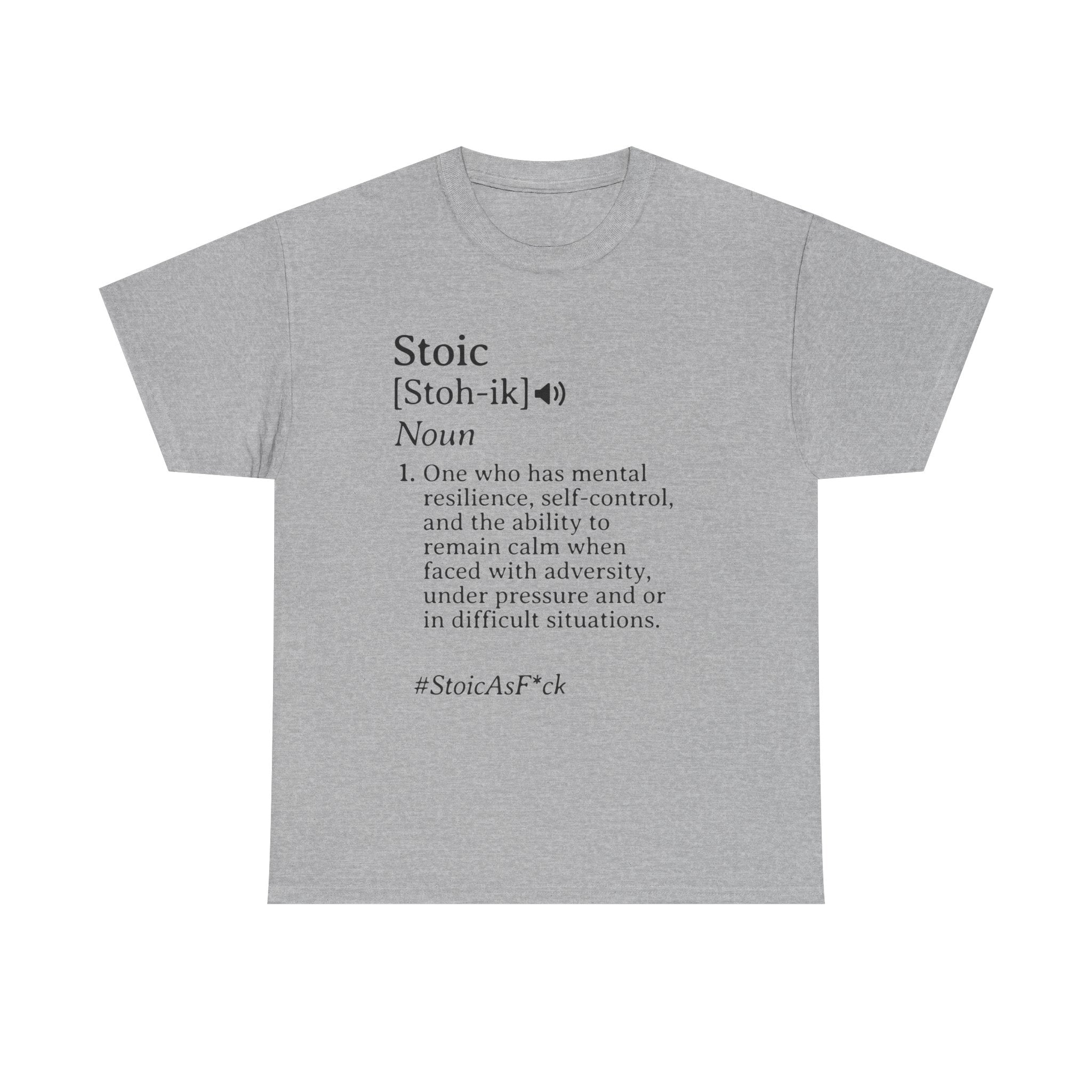 Stoic Tee