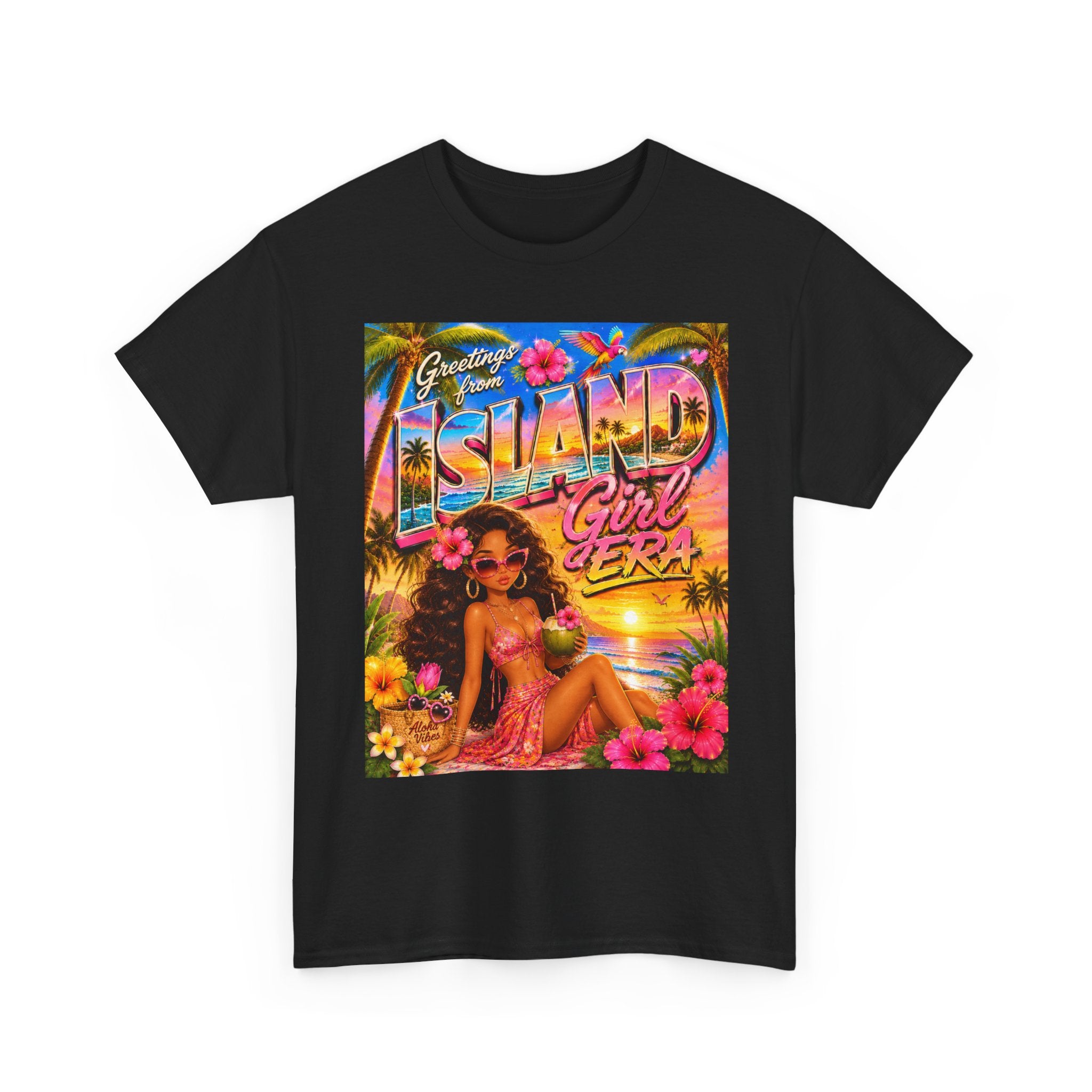 Island Girl Era Tee #1