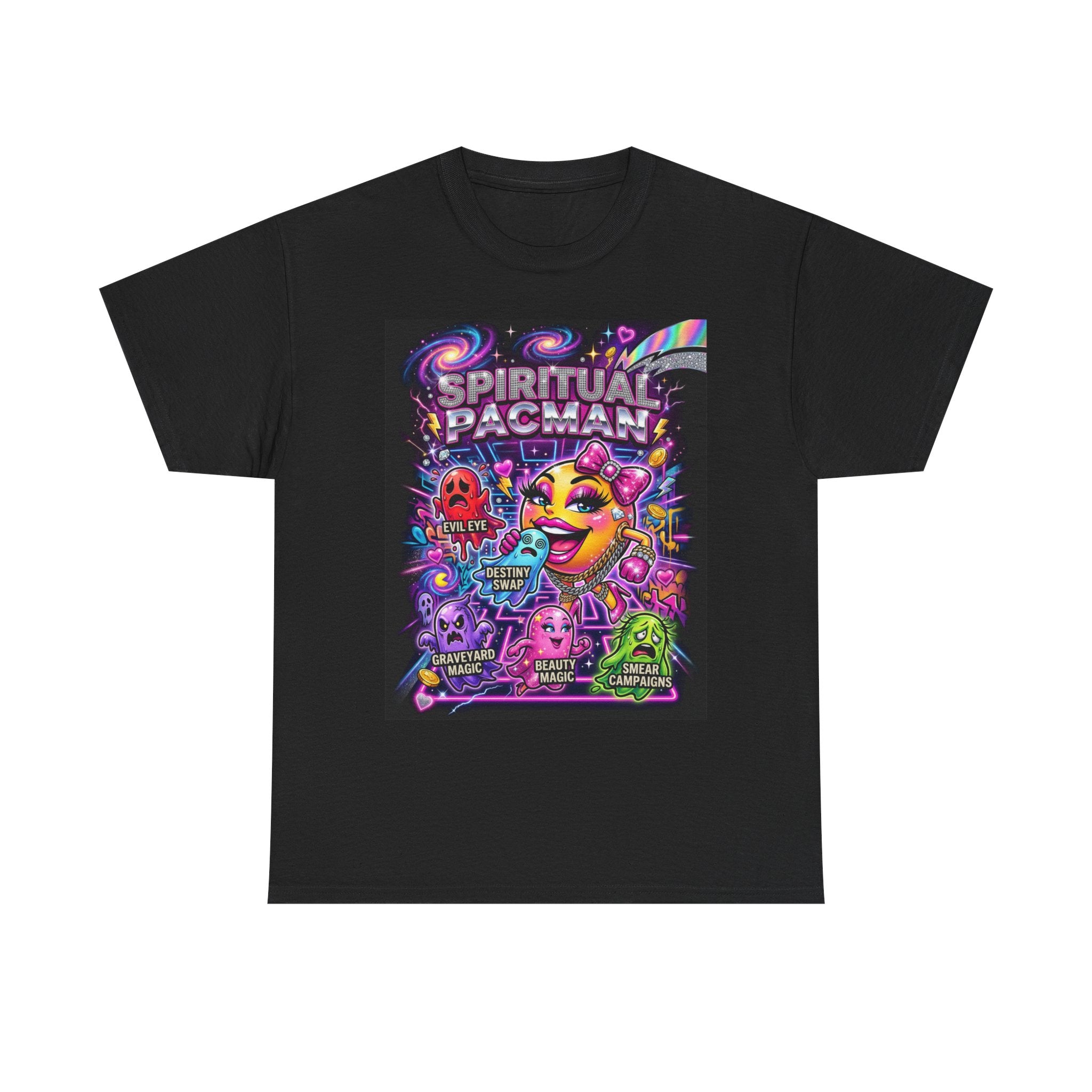 SPIRITUAL PACMAN RETRO TEE ✨✨✨✨ #1