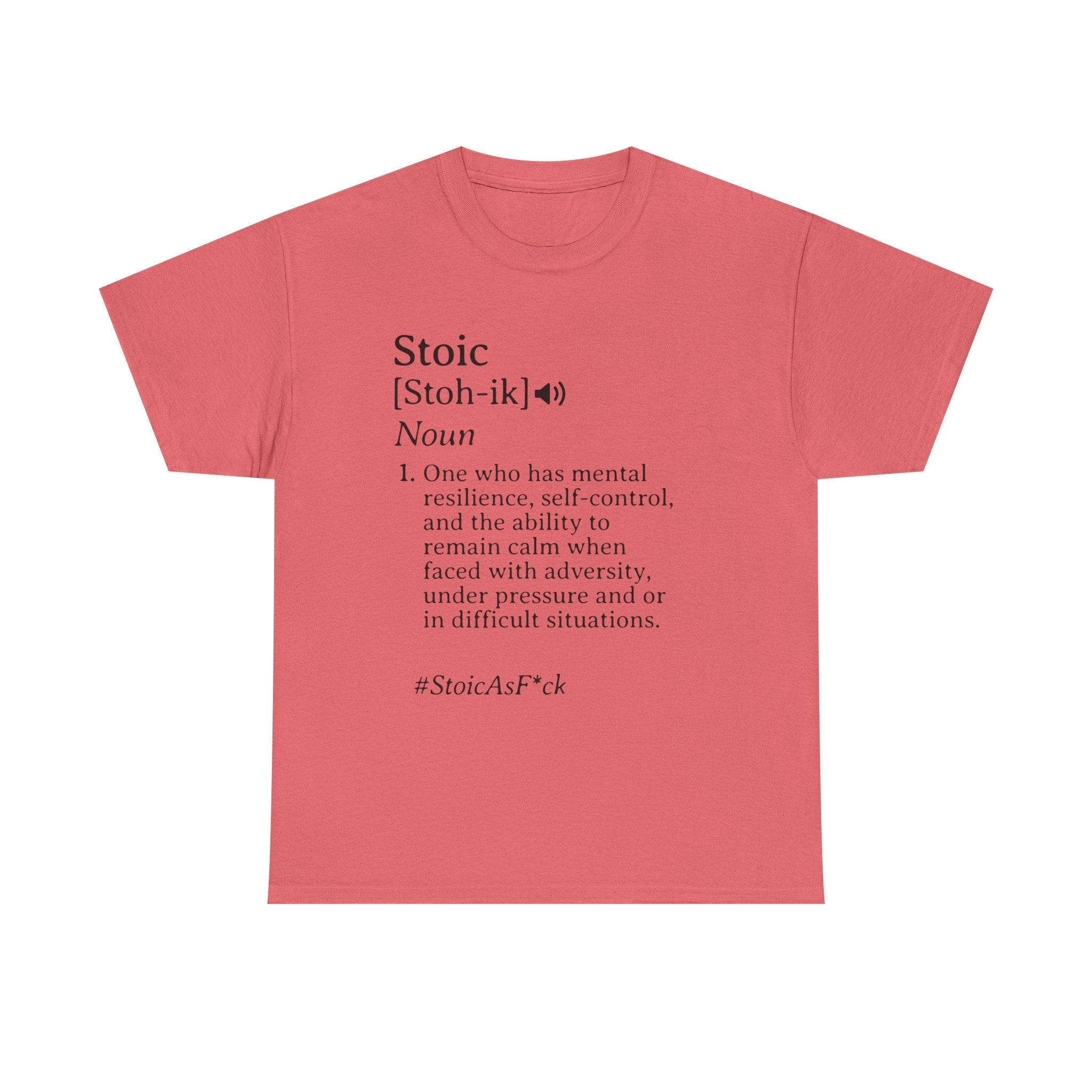 Stoic Tee