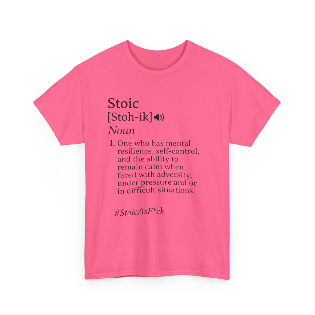 Stoic Tee