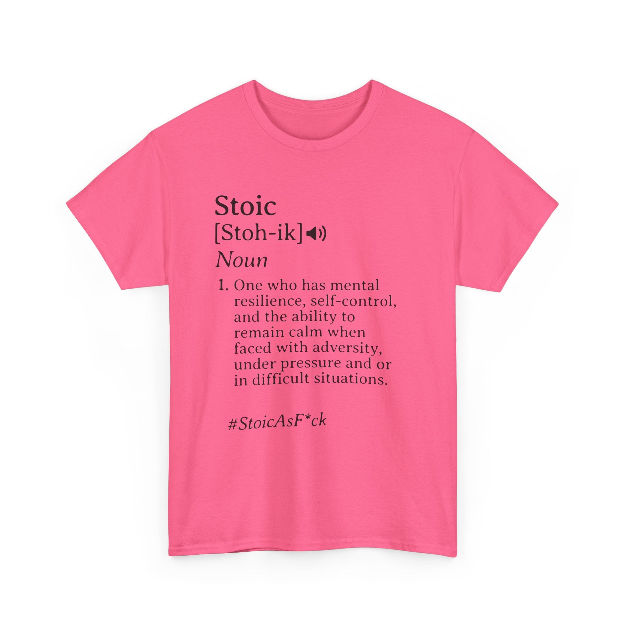 Stoic Tee