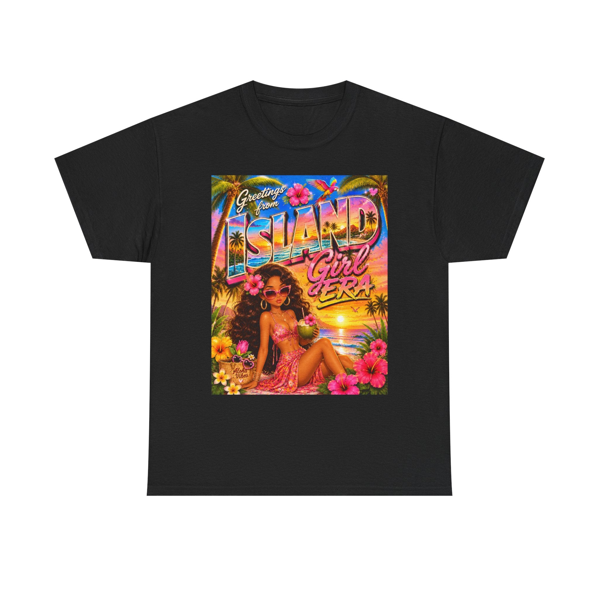 Island Girl Era Tee #1