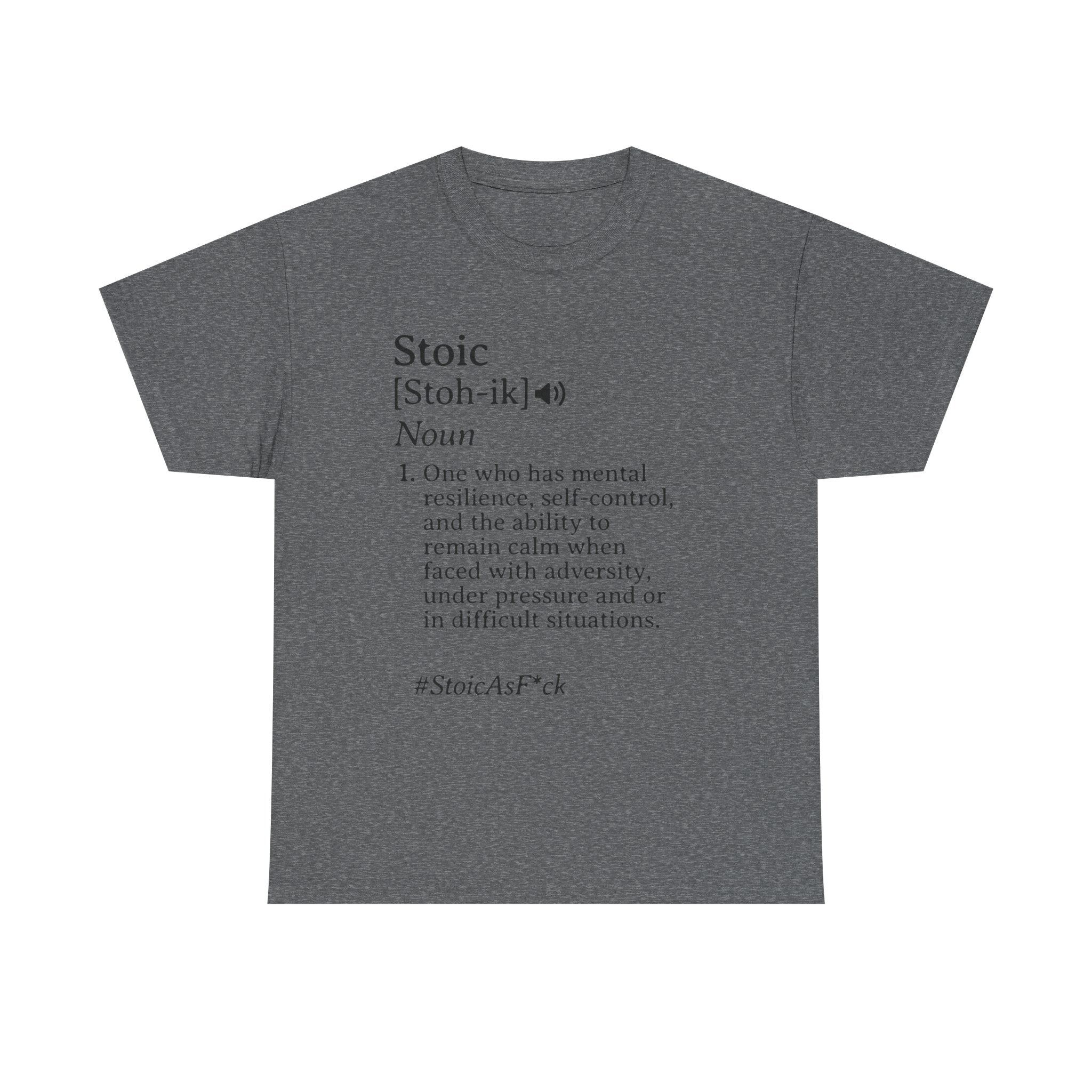 Stoic Tee