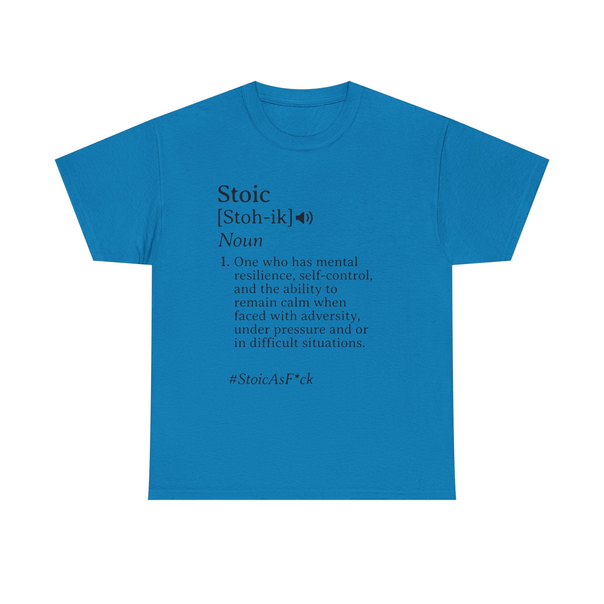 Stoic Tee
