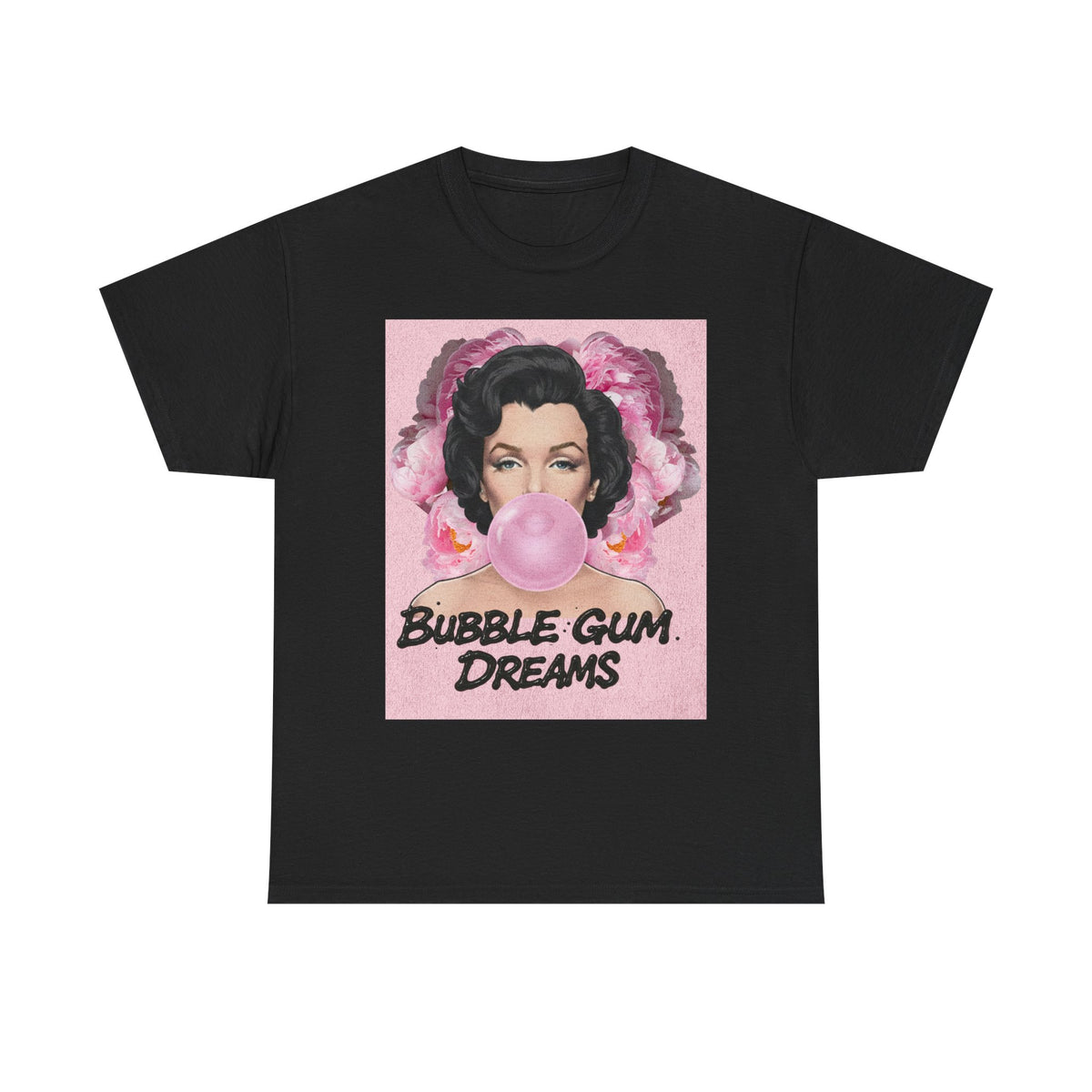 💕🍬 Bubble Gum Dreams Vintage Tee 💋✨