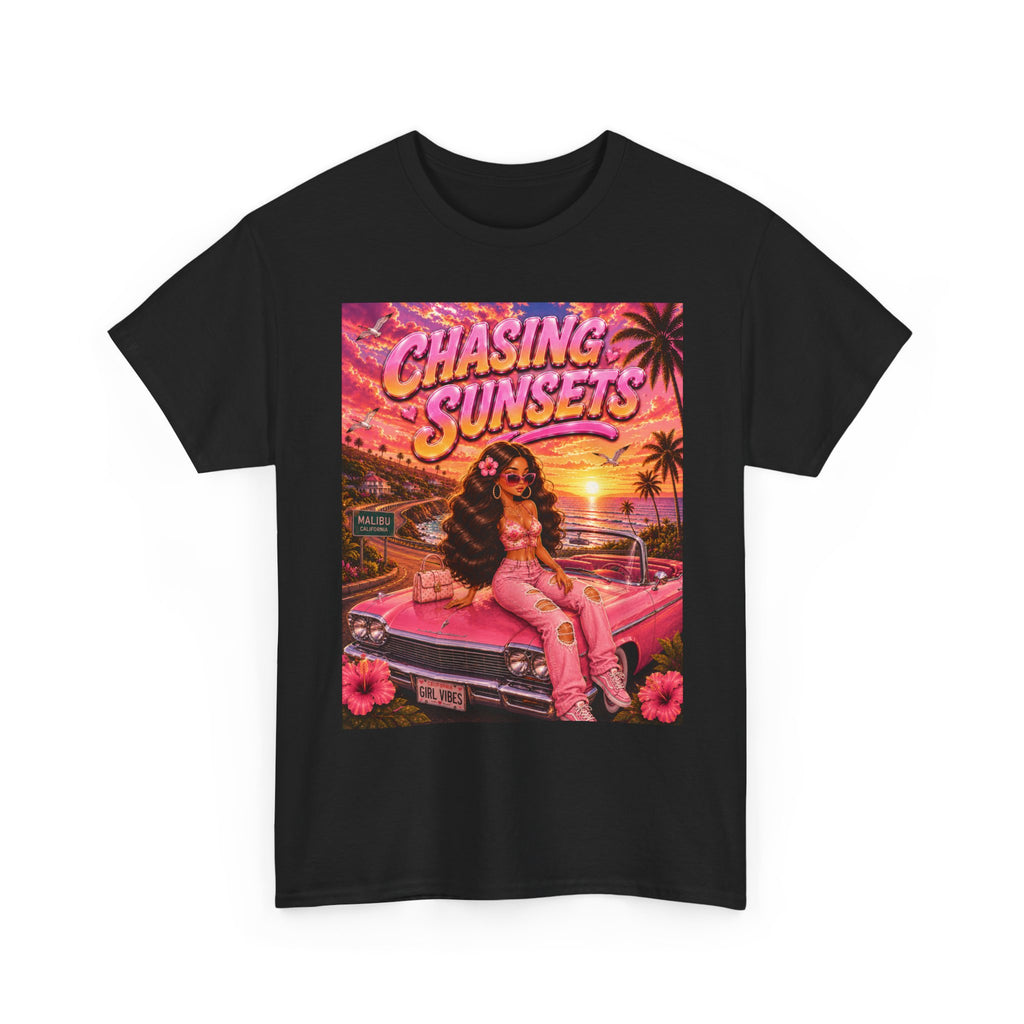 Chasing Sunsets Vintage Tee #2