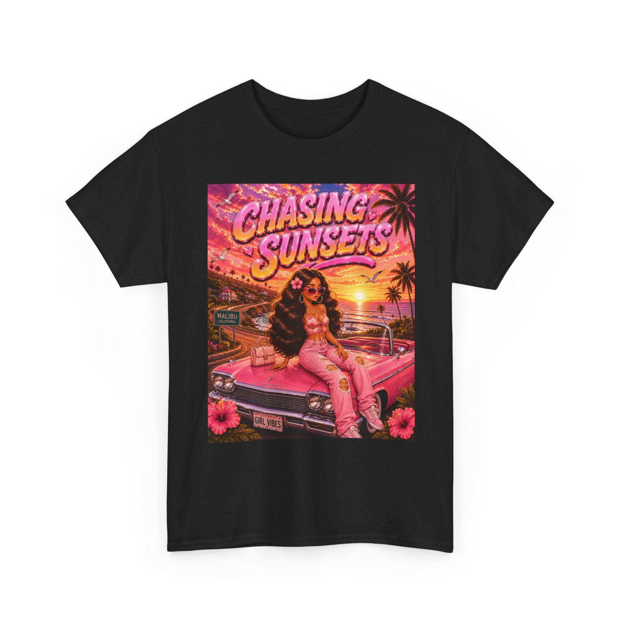 Chasing Sunsets Vintage Tee #2