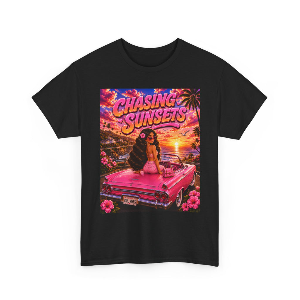 Chasing Sunsets Vintage Tee #3