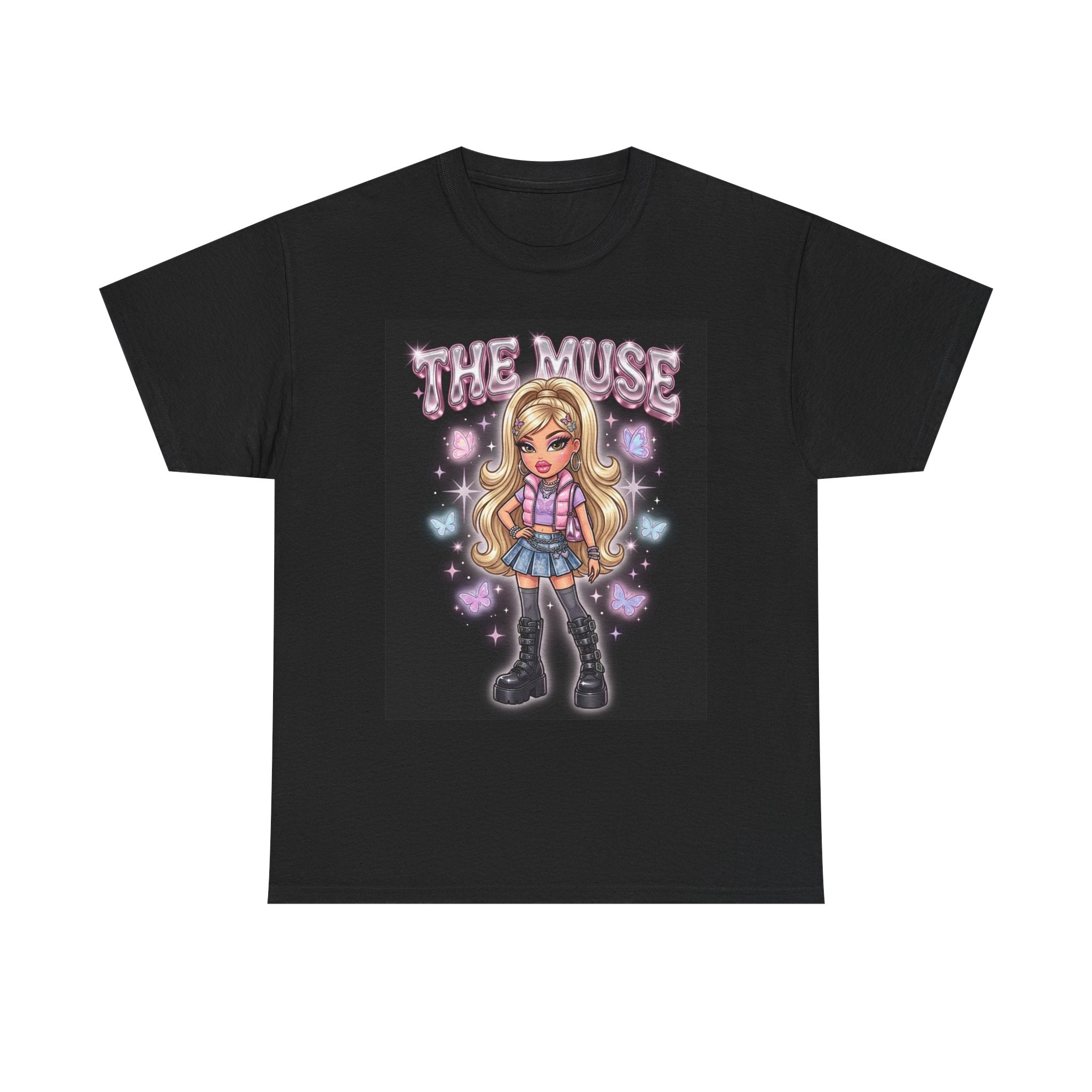 The Muse Brat Collection Tee- Doll #1 💅💖✨