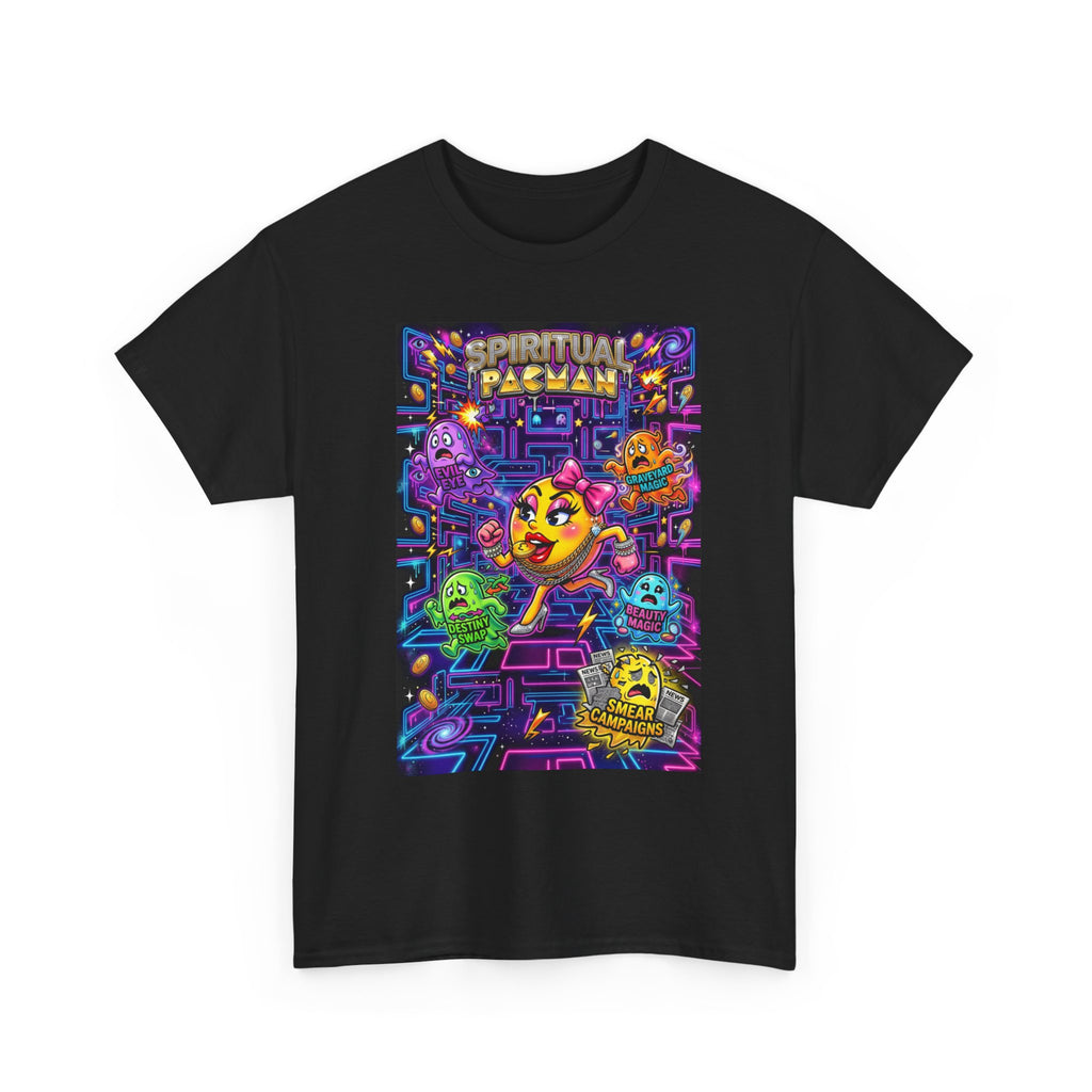SPIRITUAL PACMAN RETRO TEE ✨✨✨✨ #2