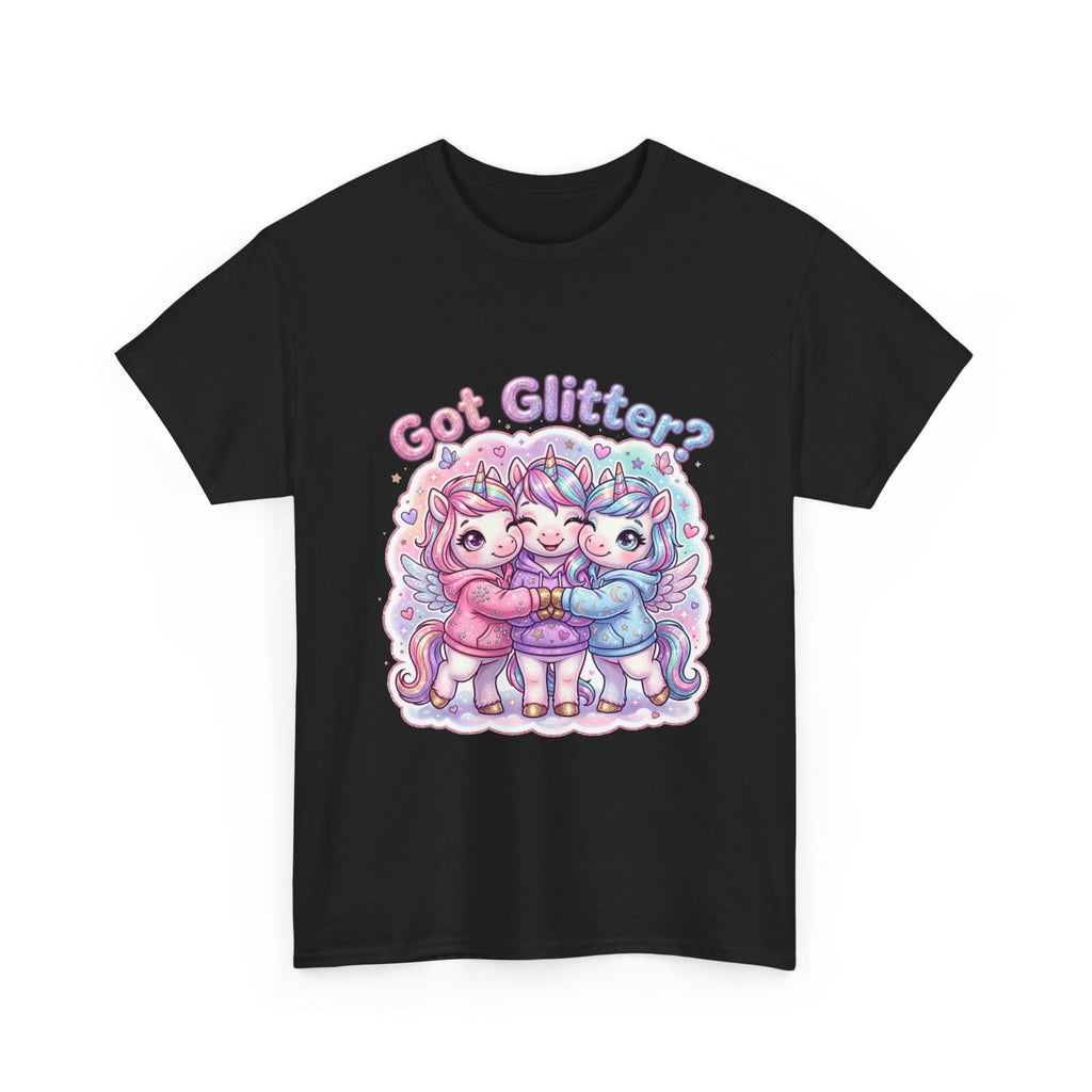 Got Glitter? Unicorn Besties Tee