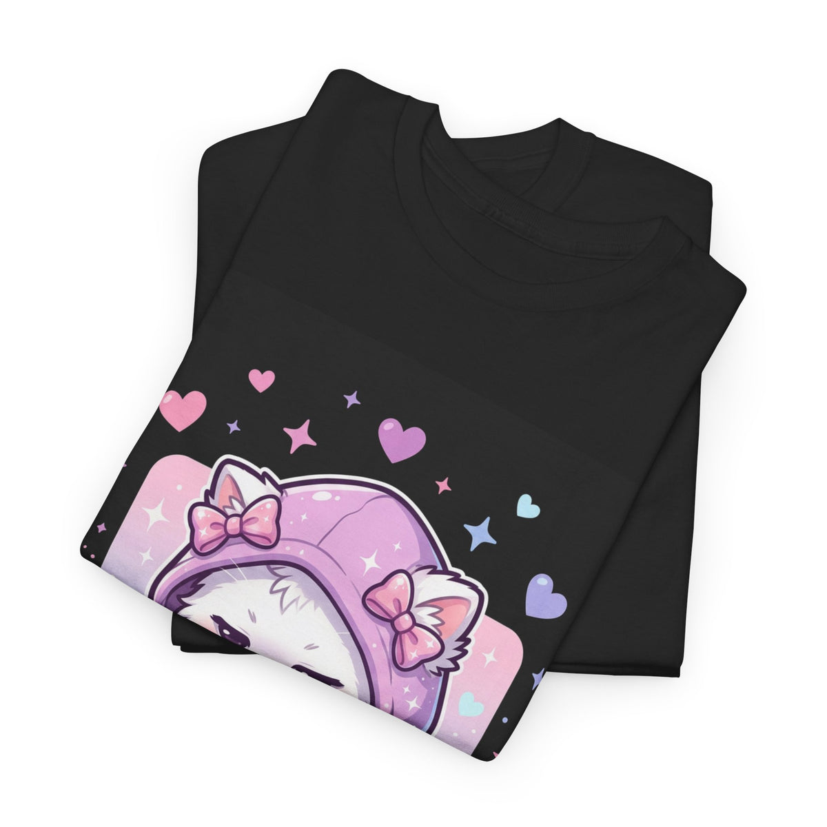 Not In Service Today! Kitty Tee 🐱💗 #2
