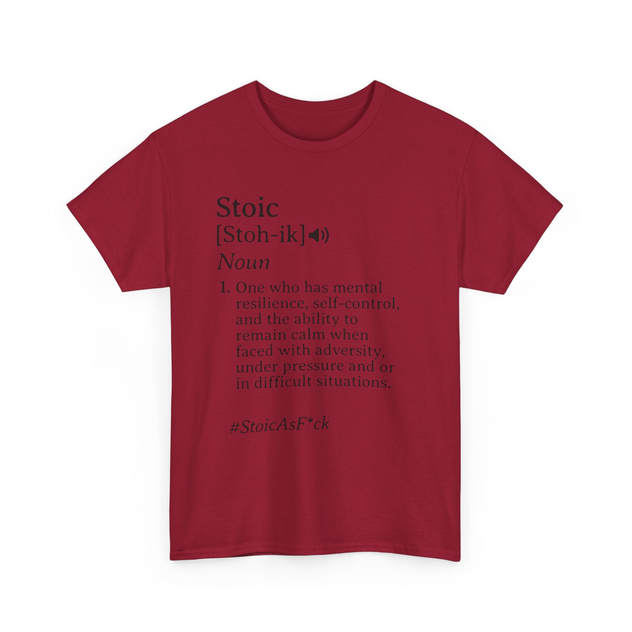 Stoic Tee