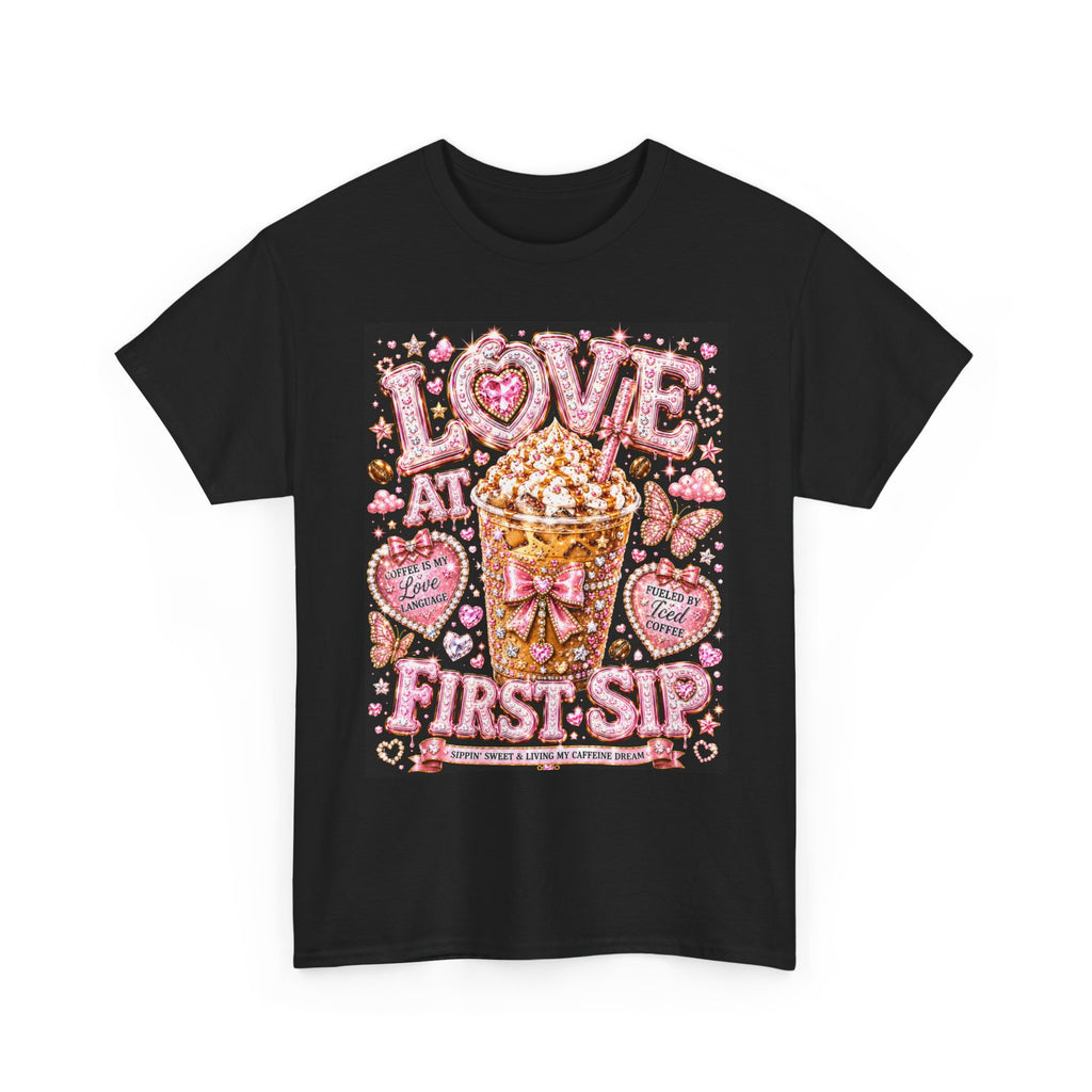 ☕💖 LOVE AT FIRST SIP 💖☕