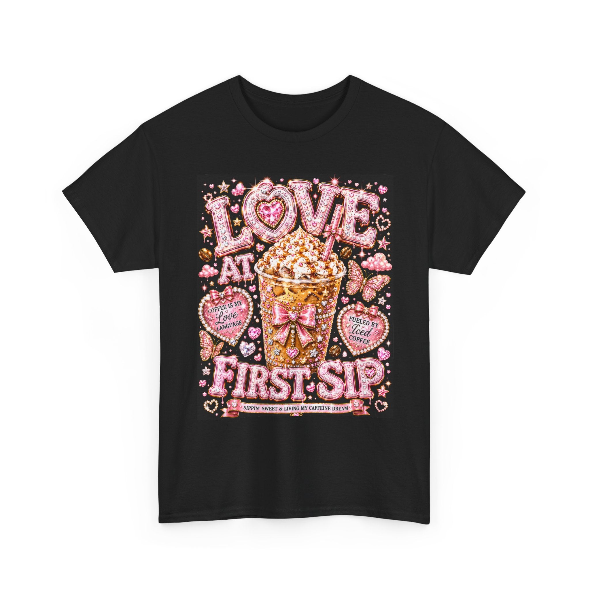 ☕💖 LOVE AT FIRST SIP 💖☕