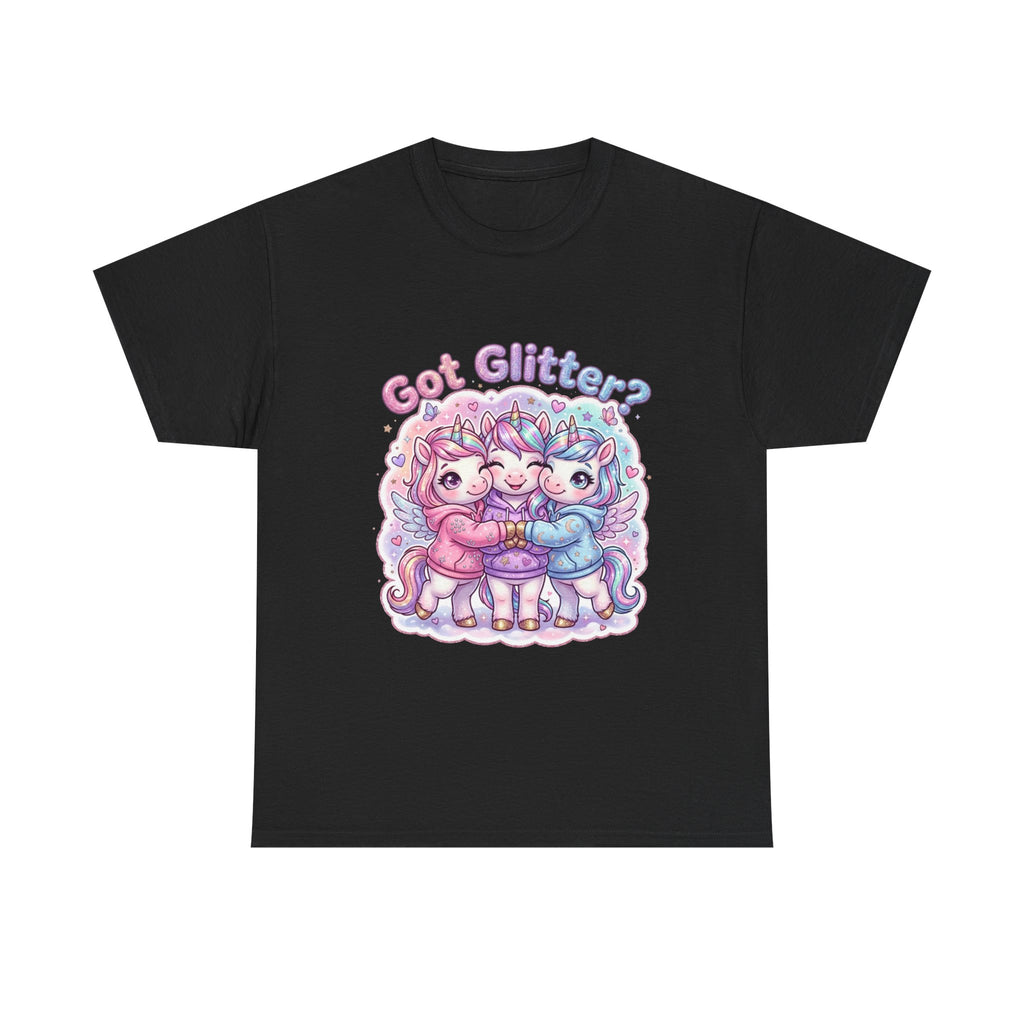 Got Glitter? Unicorn Besties Tee