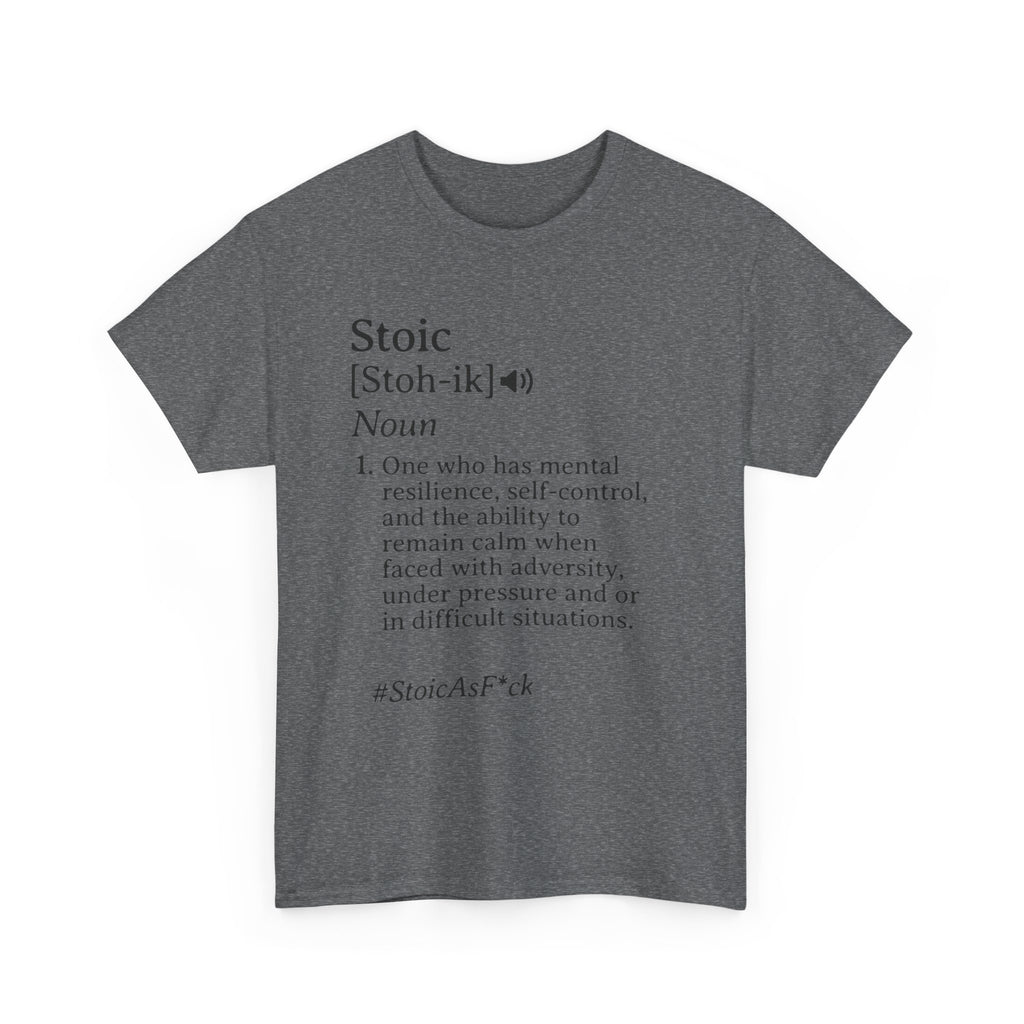 Stoic Tee