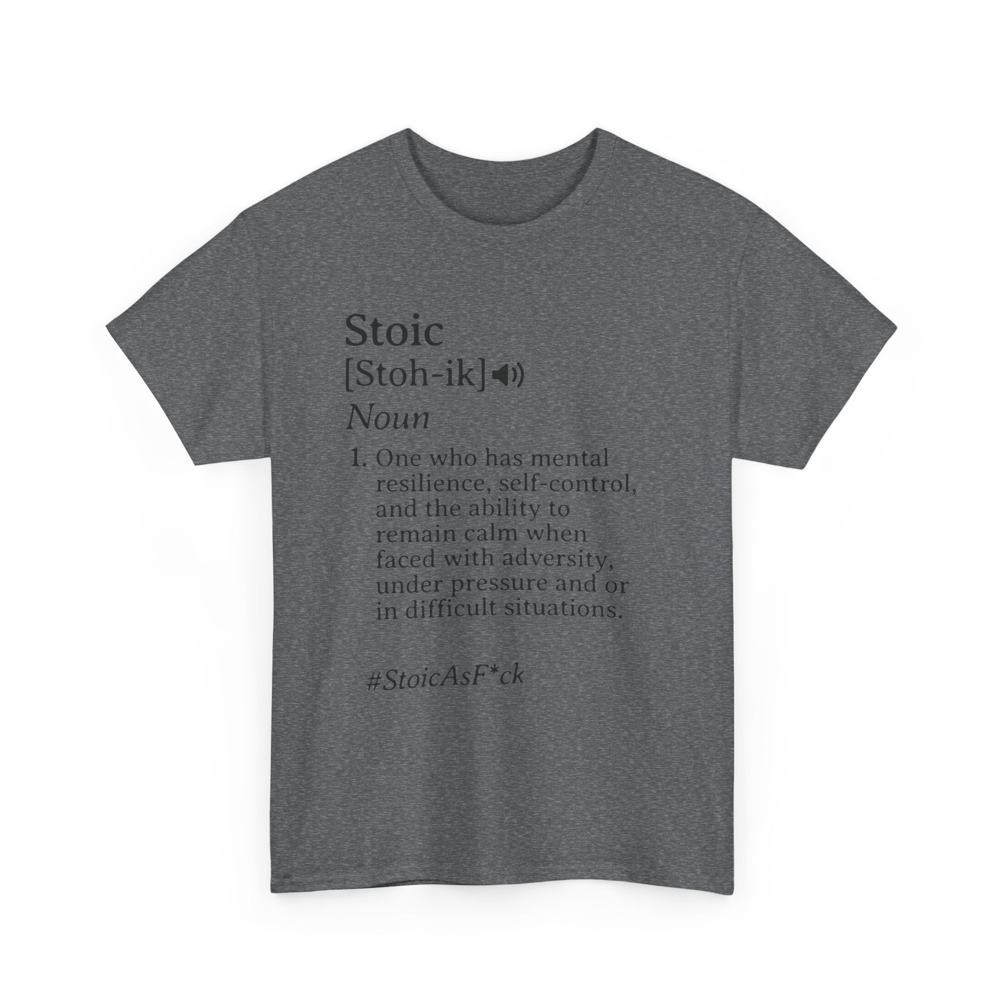 Stoic Tee