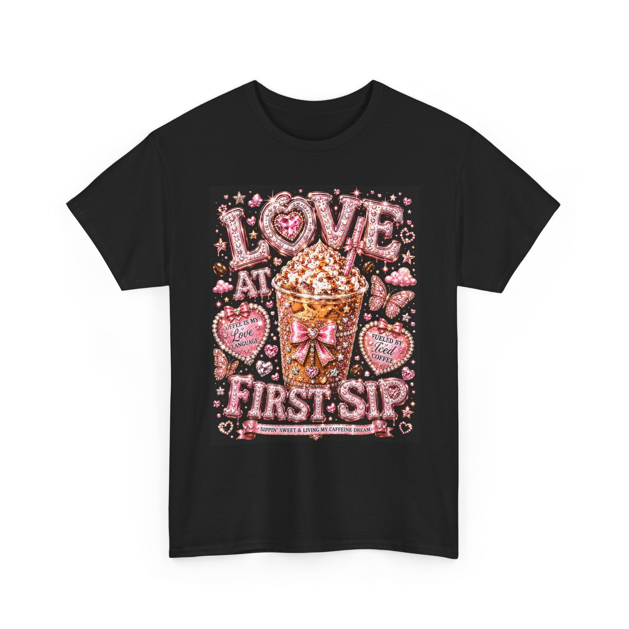 ☕💖 LOVE AT FIRST SIP 💖☕