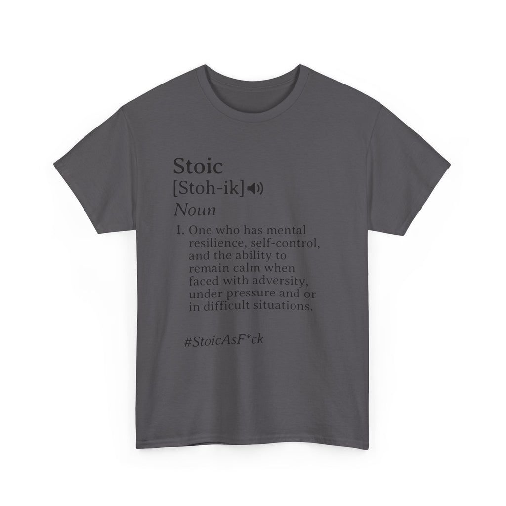 Stoic Tee