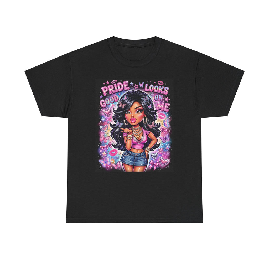 Pride Looks Good On Me Tee #2