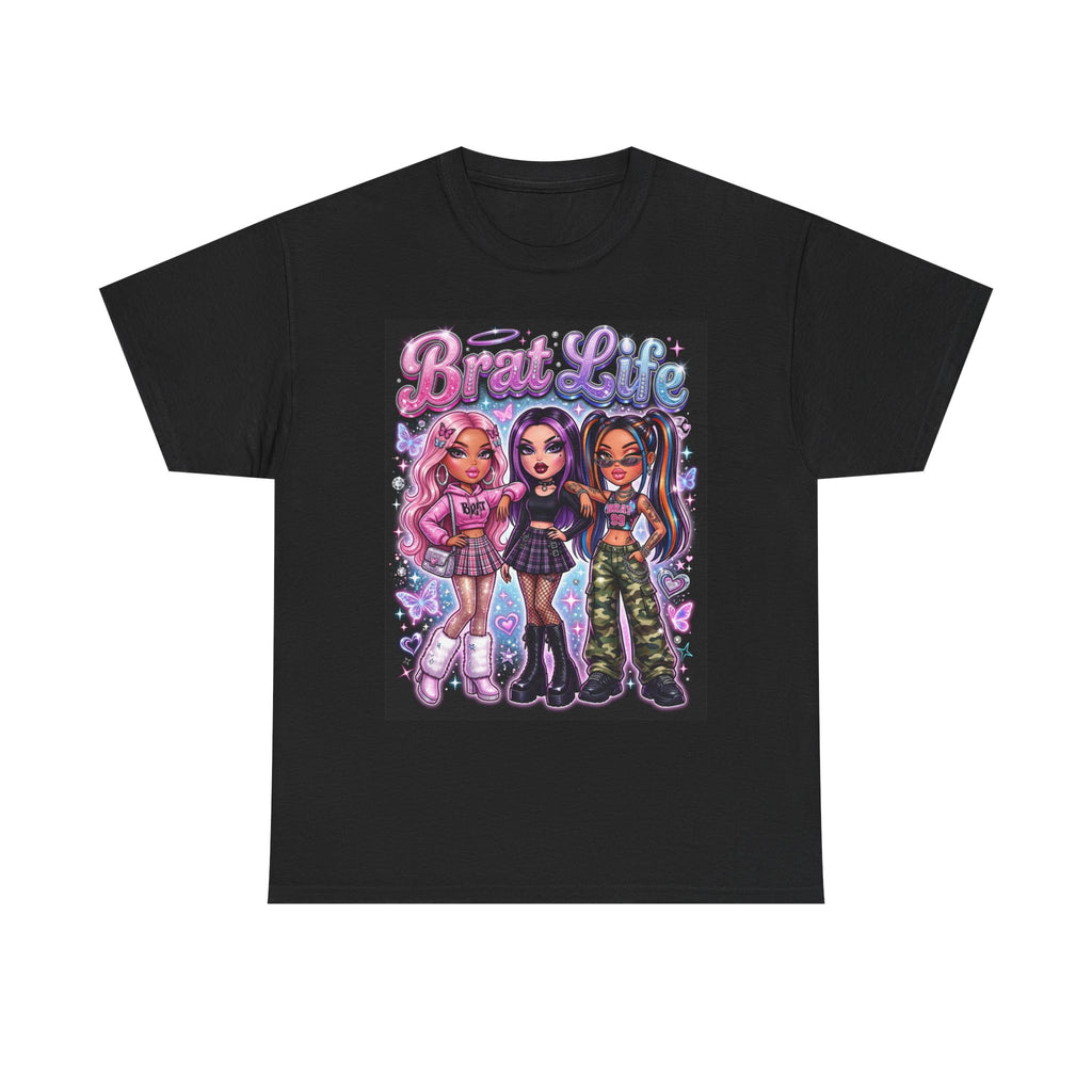 Brat Life Y2K Tee 💖✨ Pt. 2