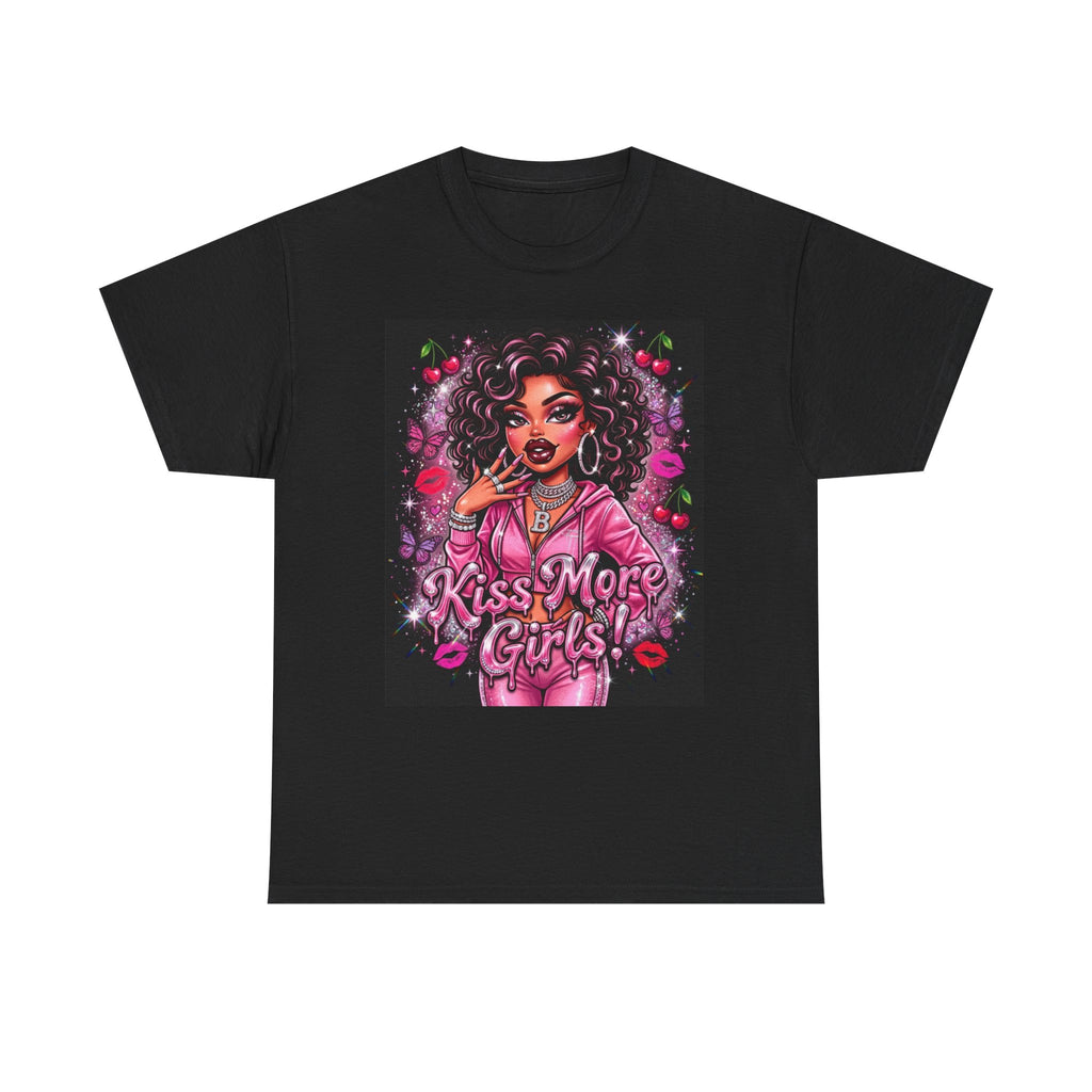 KISS MORE GIRLS! TEE 💋💖 #1