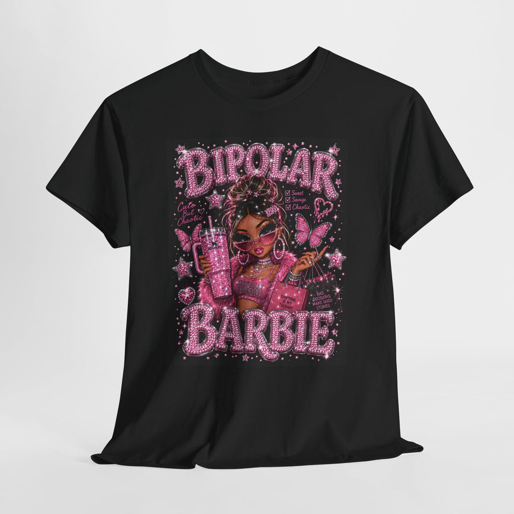 Bipolar Barbie Tee #2 💅✨