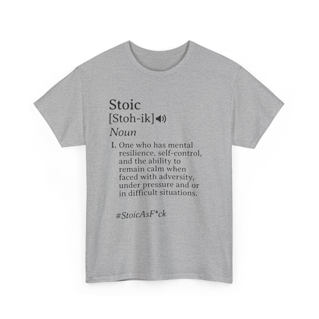 Stoic Tee