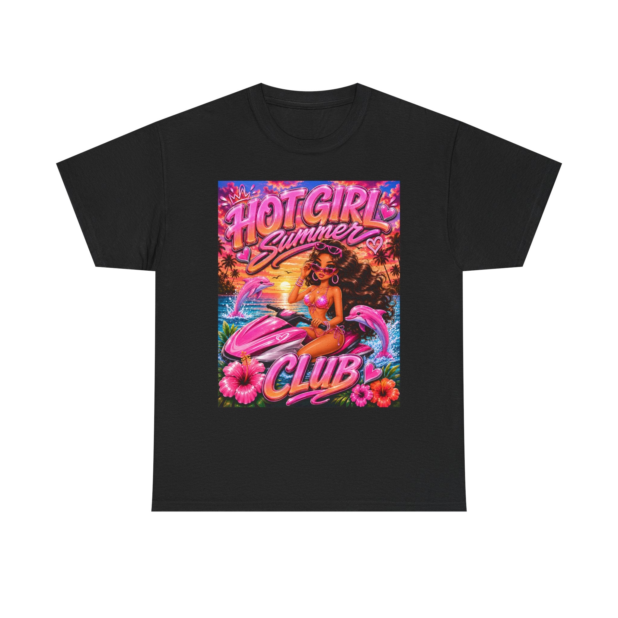 Hot Girl Summer Club Tee