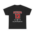 BE WEIRD ON PURPOSE TEE