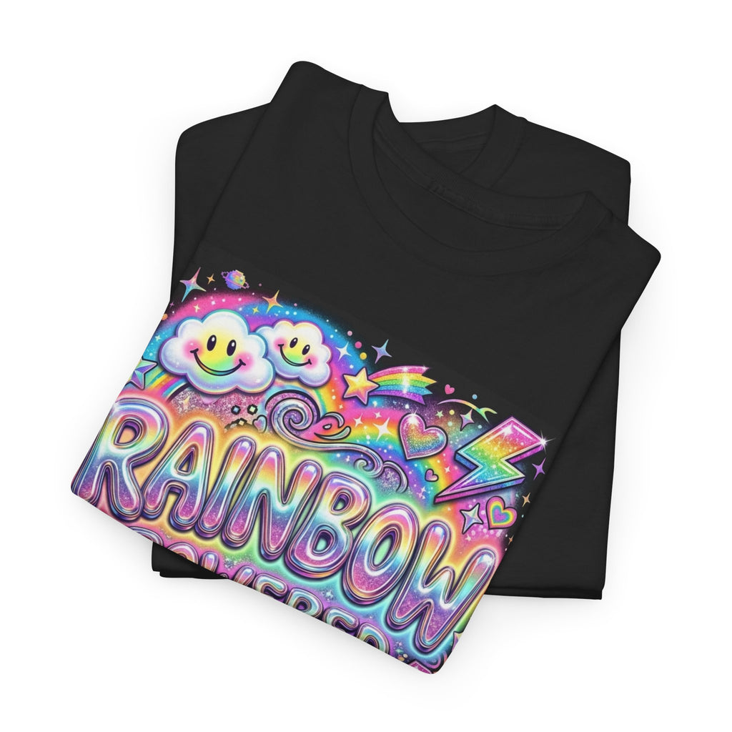 🌈💖✨ Rainbow Powered Pride Tee #1 ✨💖🌈