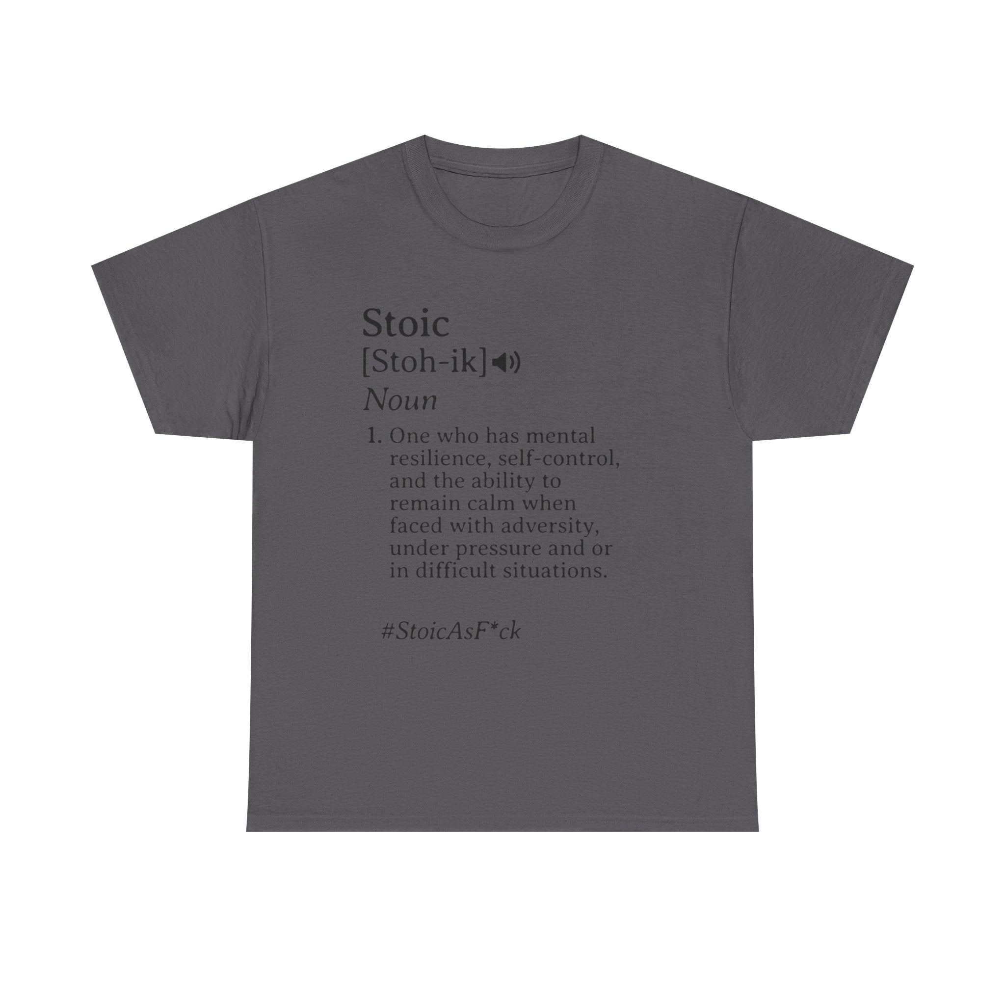 Stoic Tee