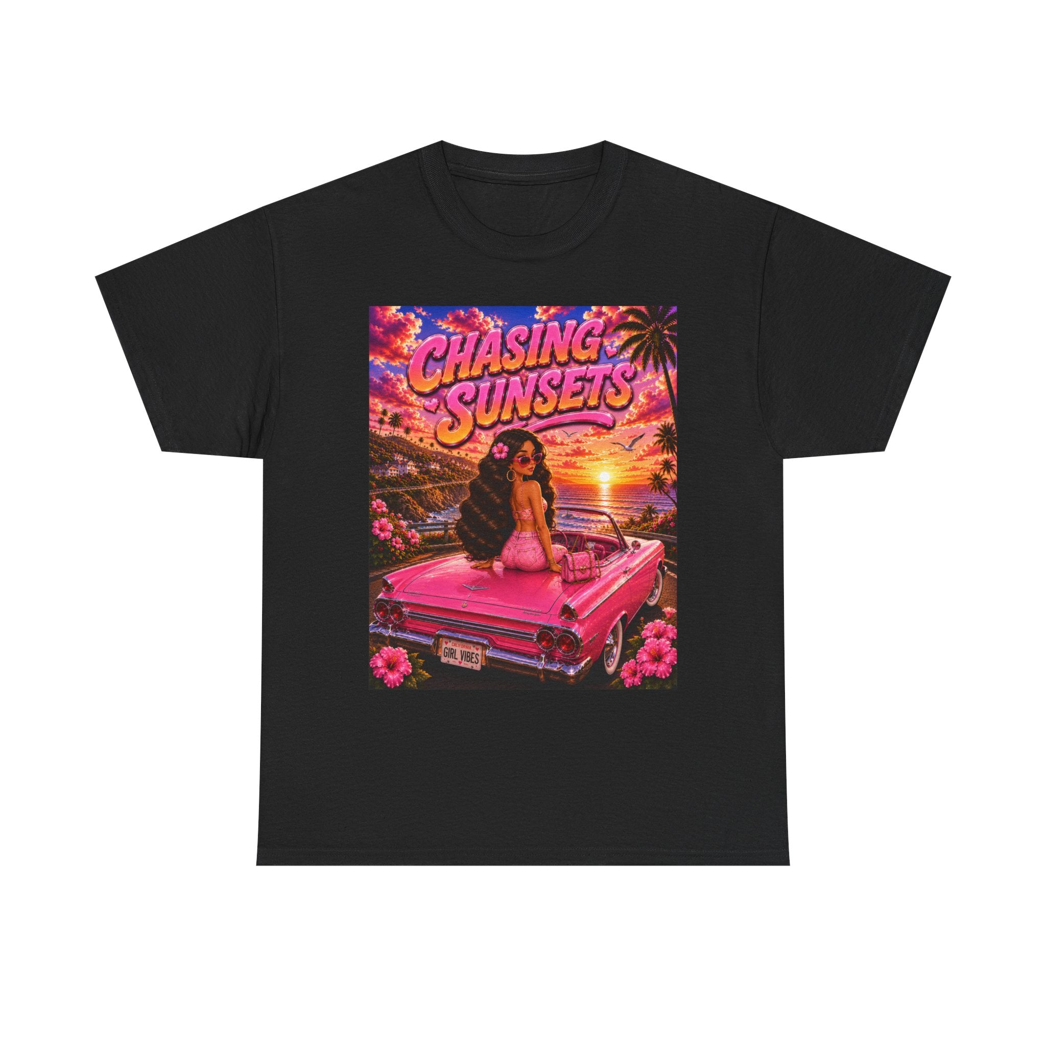 Chasing Sunsets Vintage Tee #3