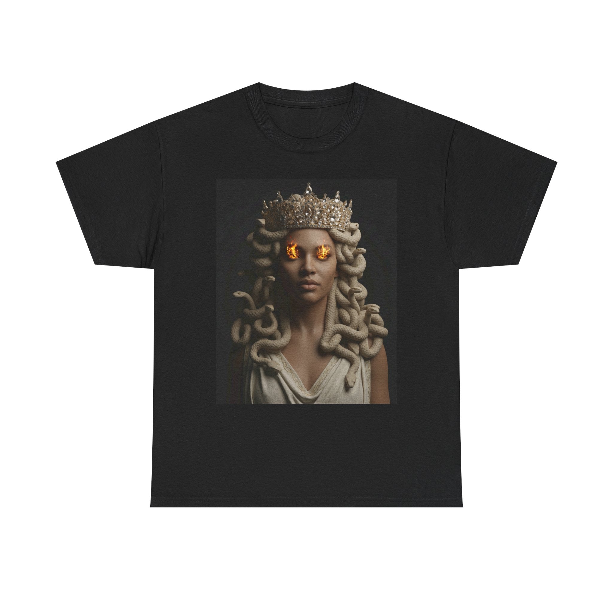 MEDUSA TEE 🐍💋🔥
