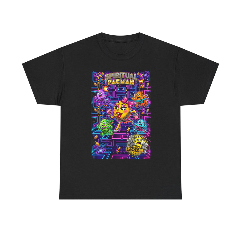 SPIRITUAL PACMAN RETRO TEE ✨✨✨✨ #2