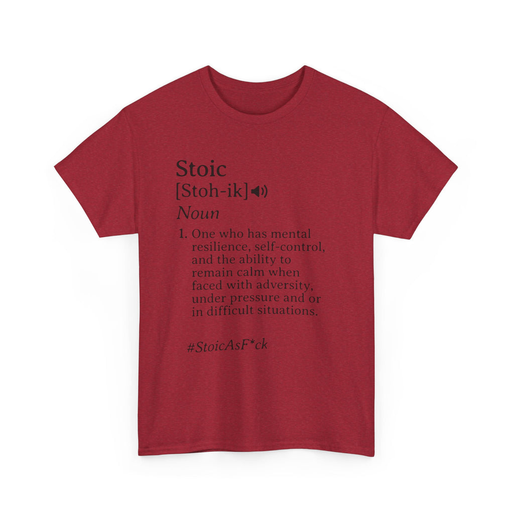 Stoic Tee