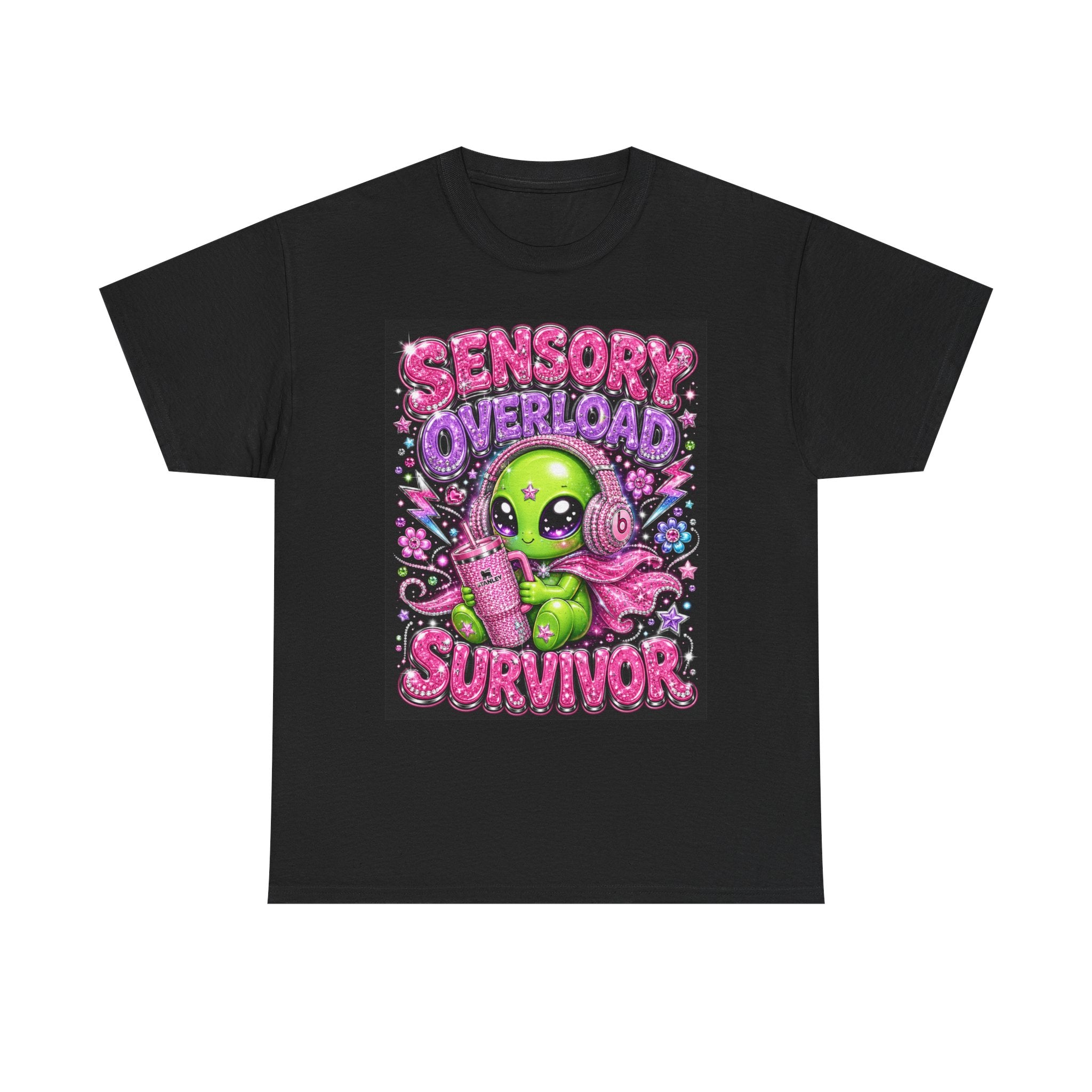 ✨👽💖 SENSORY OVERLOAD SURVIVOR 💖 👽✨