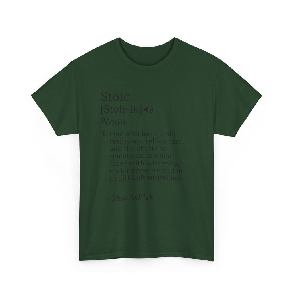 Stoic Tee