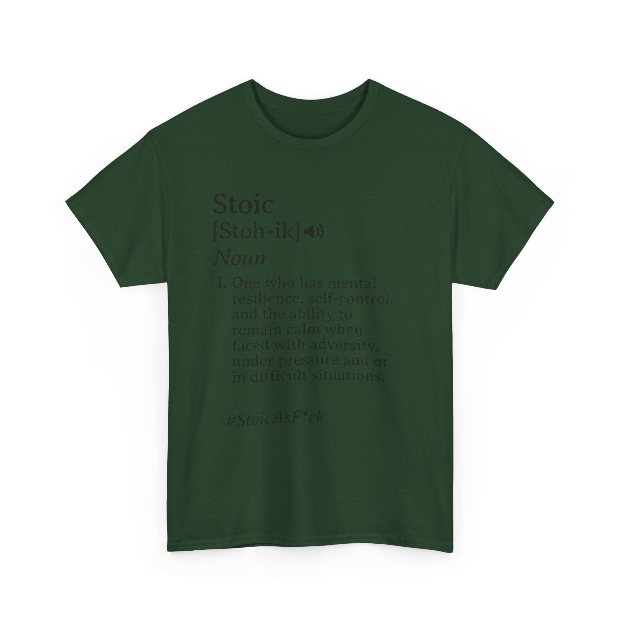 Stoic Tee