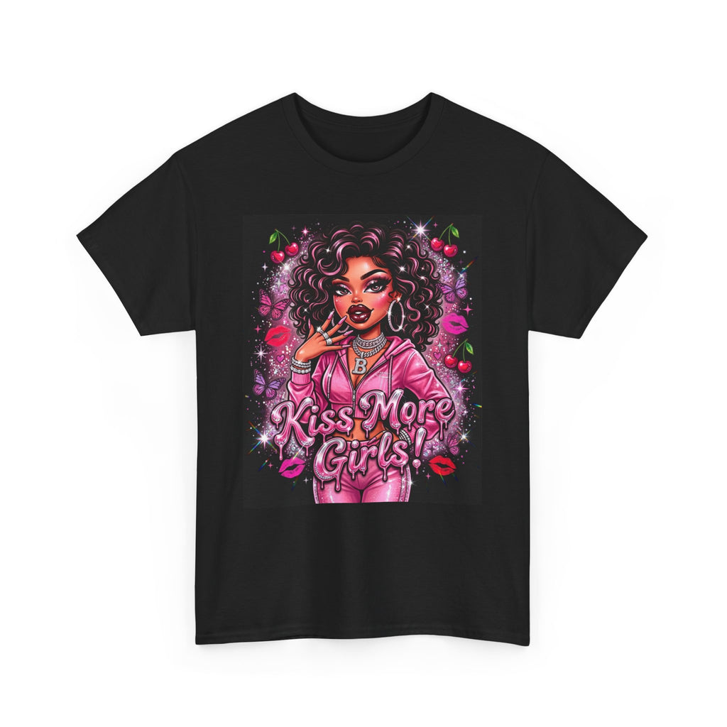 KISS MORE GIRLS! TEE 💋💖 #1