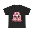 NOT TODAY! SLOTH TEE 💅✨