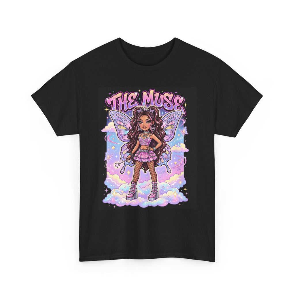 The Muse Fairy Tee 💅💖✨