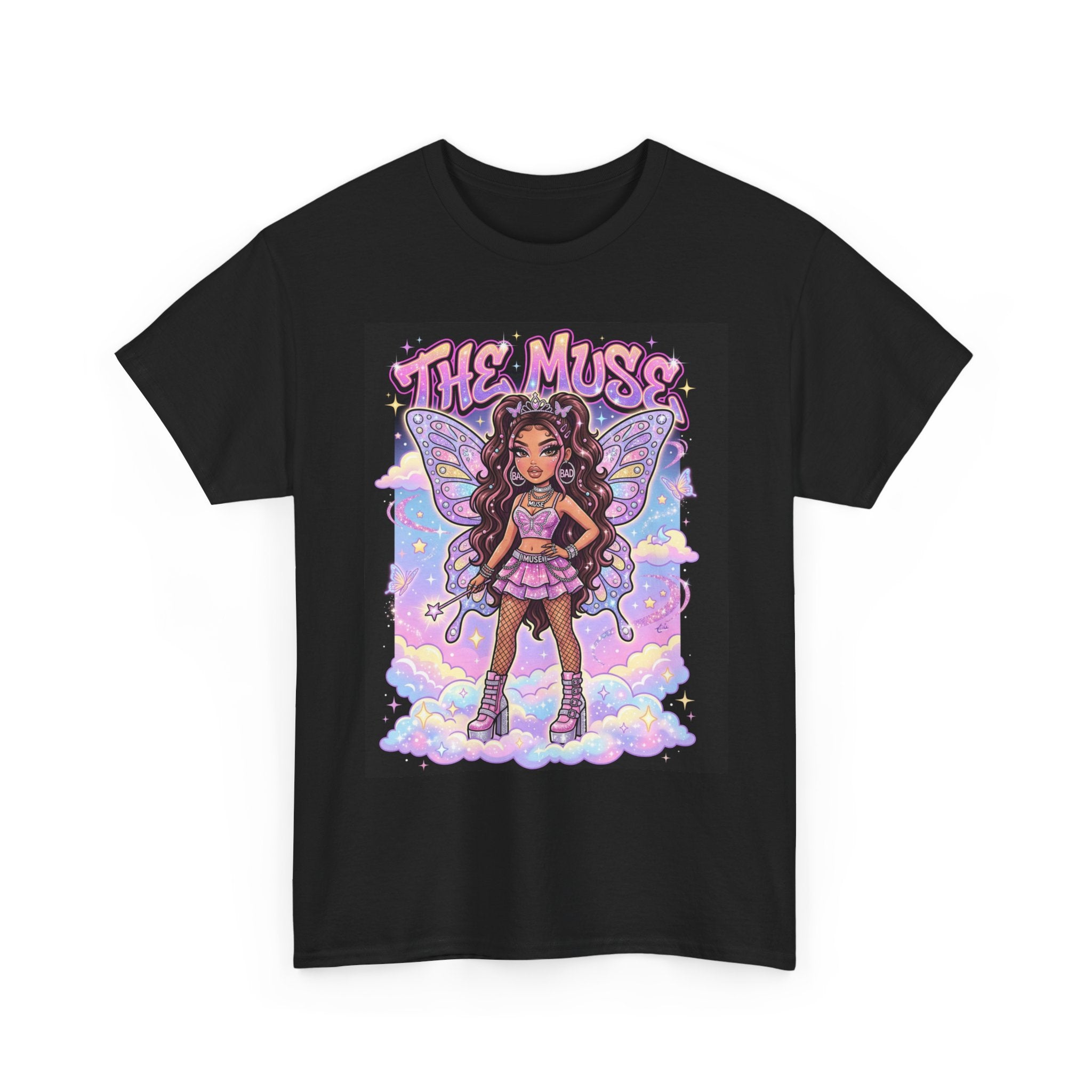 The Muse Fairy Tee 💅💖✨